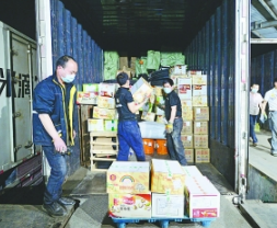 機場貨物運輸三兄弟：液壓搬運車、叉車、堆垛車